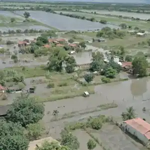 Inundación