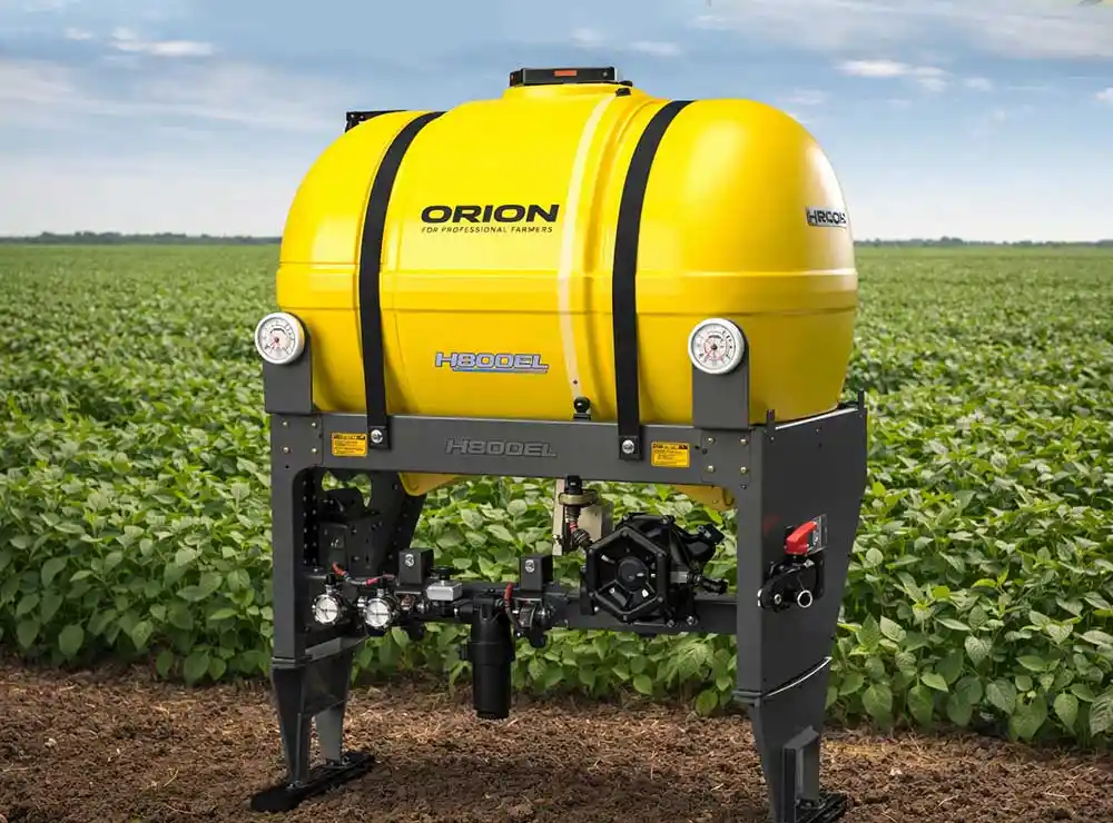 Aplicadores de bioinsumos ORION