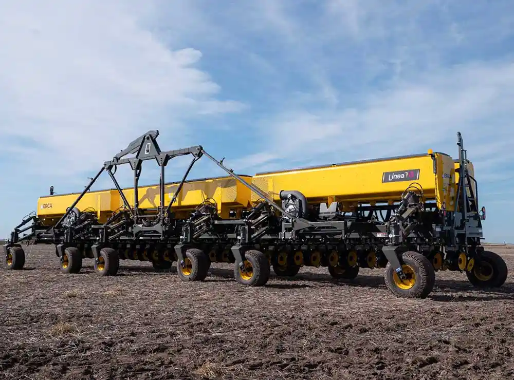 Sembradoras Erca