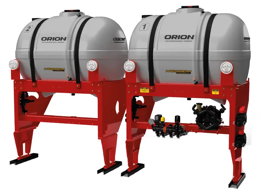 Aplicador ORION H1200EM