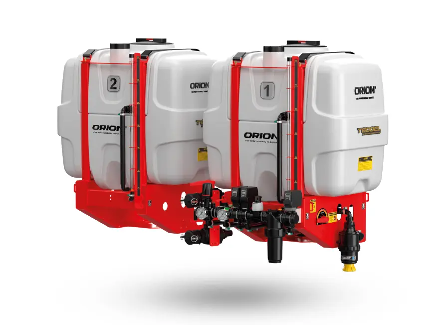 Aplicador ORION T700EL